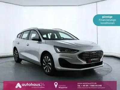 Usata Ford Focus Titanium 116 CV (85 kW) 2023 Argento Station wagon