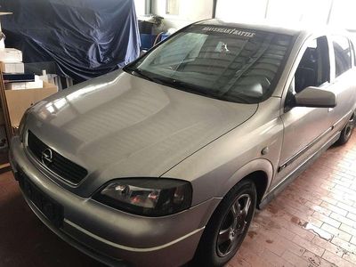 Gebraucht 2002 Opel Astra Limousine | 1.550 € (Fairer Preis)