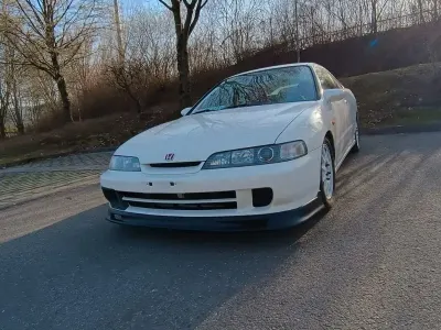 Gebraucht Honda Integra Type R 190 PS (139 kW) 1998 Weiß Coupé