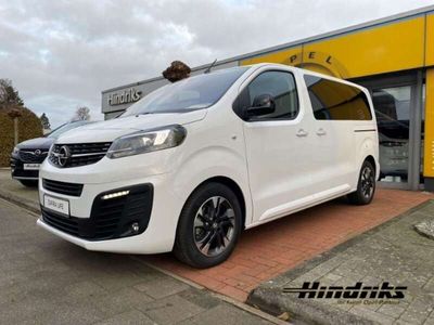 gebraucht Opel Zafira Life M 2.0 D EU6d Navi Soundsystem Massagesitze Scheinwerferreg.