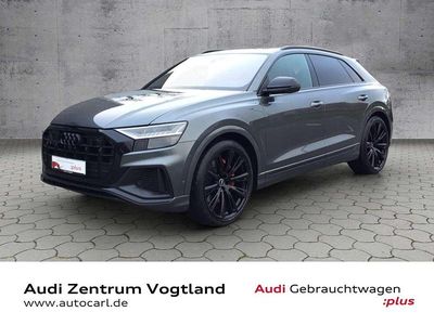 Gebraucht Audi SQ8 Sport 507 PS (372 kW) 2022 Grau SUV