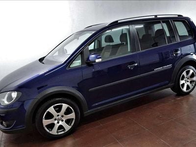 VW Touran Cross