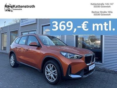 Gebraucht BMW X1 204 PS (150 kW) 2023 Orange SUV
