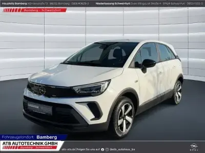 Second-hand Opel Crossland 110 CP (80 kW) 2023 Alb SUV