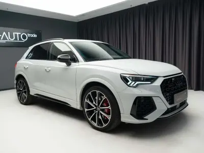 Gebraucht Audi RS Q3 Sport 401 PS (294 kW) 2024 Weiß SUV
