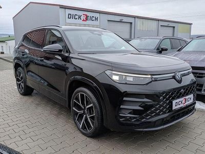 Gebraucht VW Tayron R-line 193 PS (141 kW) 2025 Schwarz SUV