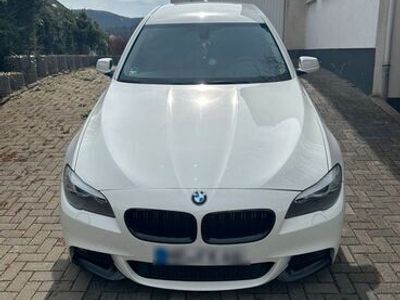 gebraucht BMW 525 F 10M-OPTIK