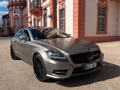 Gebraucht Mercedes CLS500 AMG Edition 1 408 PS (300 kW) 2011 Andere farben Limousine