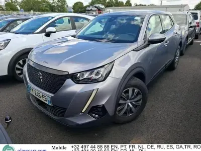 Gebraucht Peugeot 2008