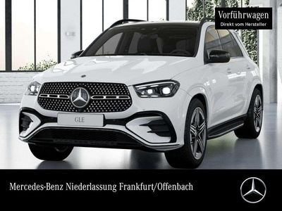 Gebraucht Mercedes GLE450 AMG AMG 367 PS (269 kW) 2025 Weiß SUV