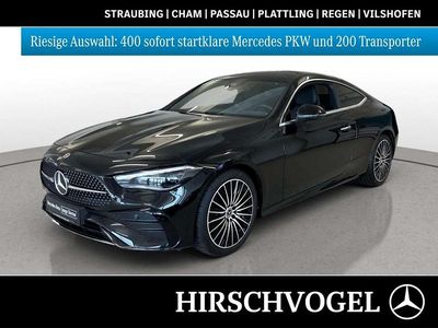 Usata Mercedes CLE200 AMG line 204 CV (150 kW) 2025 Nero Coupé