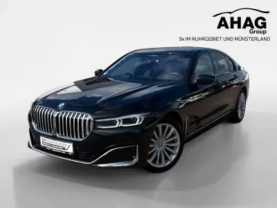 Gebraucht BMW 740
