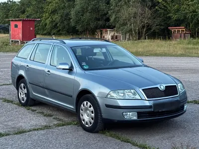 Gebraucht Skoda Octavia
