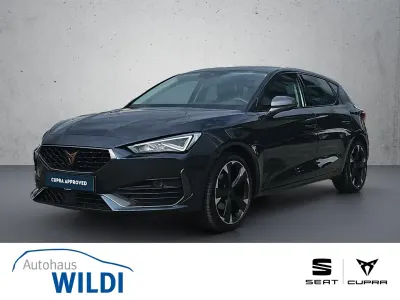 Second-hand Cupra Leon 150 CP (110 kW) 2024
