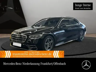 Gebraucht Mercedes S350 AMG 313 PS (230 kW) 2025 Schwarz Limousine
