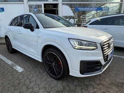 Gebraucht Audi Q2 Sport 190 PS (139 kW) 2019 Weiß SUV