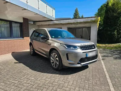 Gebraucht Land Rover Discovery Sport HSE Dynamic 249 PS (183 kW) 2026 Beige SUV