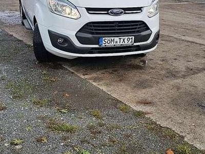 Brugt Ford Transit Custom 125 HK (91 kW) 2015 MPV