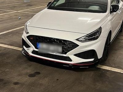 Gebraucht Hyundai i30 280 PS (205 kW) 2022 Weiß Limousine