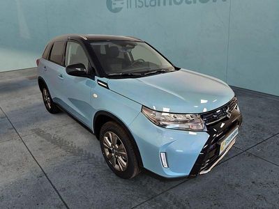 Neu Suzuki Vitara 129 PS (94 kW) 2025 Grau SUV