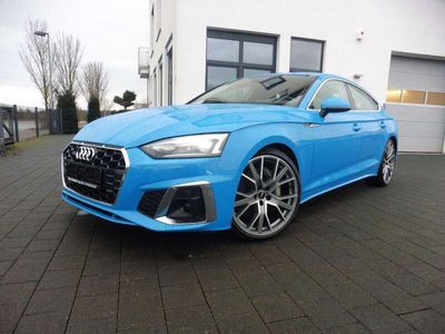 gebraucht Audi A5 Sportback 50 TDI quattro S line