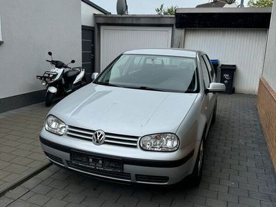 gebraucht VW Golf IV 1,4 Klima
