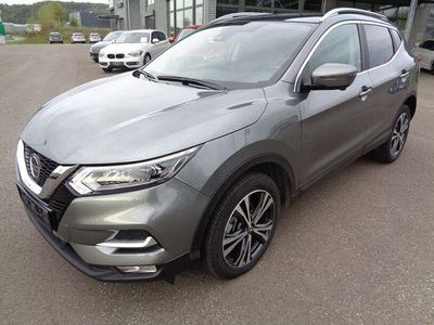 Gebraucht Nissan Qashqai 116 PS (85 kW) 2019 Grau SUV