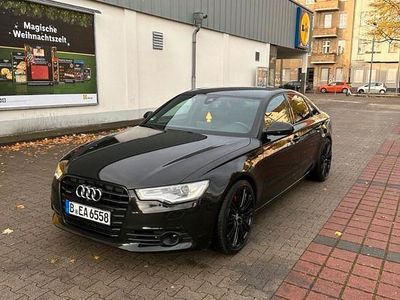 Braun Gebraucht 2011 Audi A6 S-Line Limousine | 15.999 € (Etwas zu teuer)