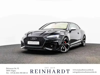 Gebraucht Audi RS5 Ambiente 450 PS (330 kW) 2020 Mythosschwarz metallic Coupé