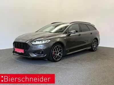 Gebraucht Ford Mondeo ST-Line 190 PS (139 kW) 2019 Grau Kombi