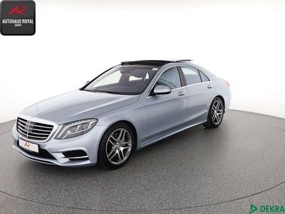 Mercedes S500