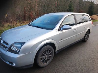 gebraucht Opel Vectra C Caravan 1.8 16V - Kombi LPG Gas