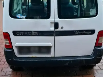 Gebraucht Citroën Berlingo