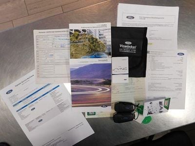 Weiß Gebraucht 2022 Ford Puma Titanium SUV | 15.990 € (Fairer Preis)