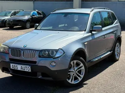 Gebraucht BMW X3