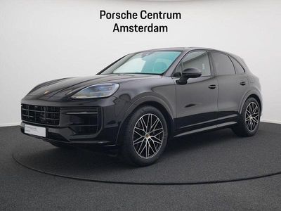 Gebraucht Porsche Cayenne 462 PS (339 kW) 2024 Schwarz SUV