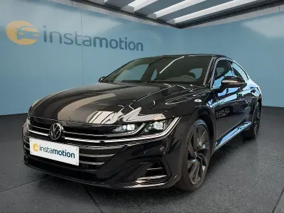 Brugt VW Arteon 150 HK (110 kW) 2021 Sort Sedan