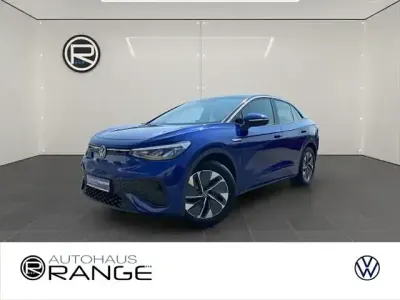 Gebraucht VW ID.5 Pro 127 kW (174 PS) 2023 Blau SUV
