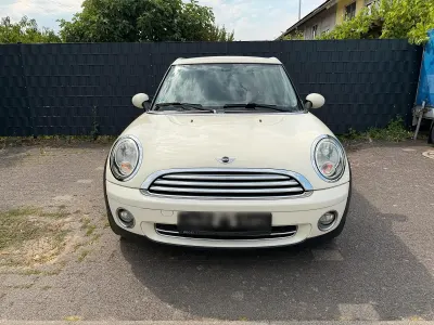 Gebraucht Mini Clubman 120 PS (88 kW) 2009 Beige Kombi
