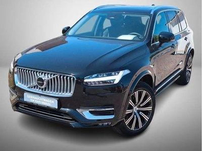 Usata Volvo XC90 Plus 235 CV (172 kW) 2023 Nero SUV