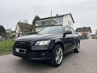 Gebraucht Audi Q5 Exclusive 170 PS (125 kW) 2012 Schwarz SUV