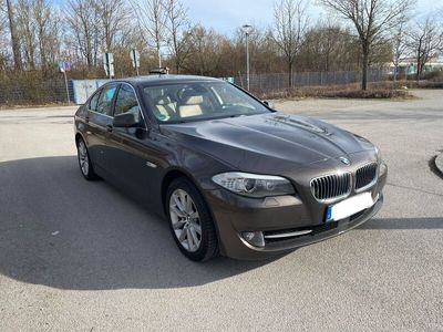 gebraucht BMW 530 d /EURO 6 / TÜV neu !