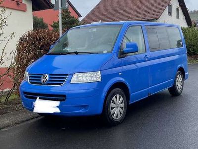 gebraucht VW Multivan T5Camper