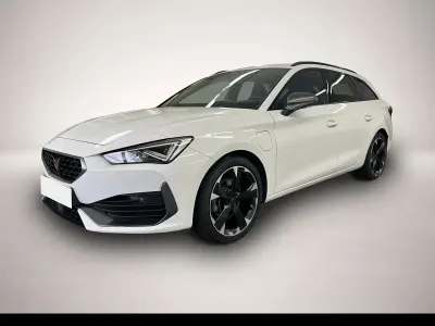 Gebraucht Cupra Leon 204 PS (150 kW) 2023 Weiß