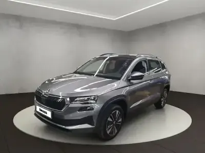 Gebraucht Skoda Karoq Ambition 150 PS (110 kW) 2022 Graphitegrau metallic SUV
