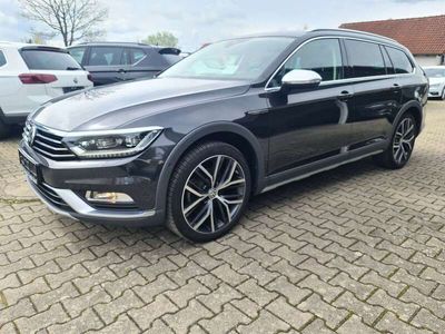 gebraucht VW Passat Passat VariantVar Alltrack4M AHK HeadUp Memory LED StHz