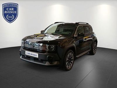 Neu Renault 4 E-Tech Iconic 77 kW (106 PS) 2026 Schwarz schwarz SUV