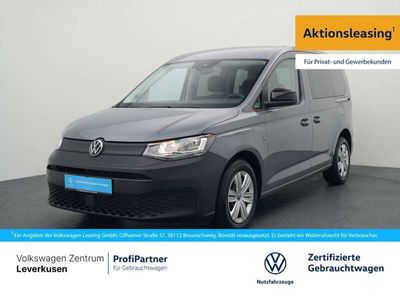 gebraucht VW Caddy TSI, Grau