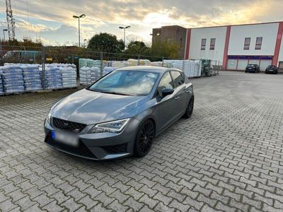 gebraucht Seat Leon cupra 2.0 TSI 280 DSG