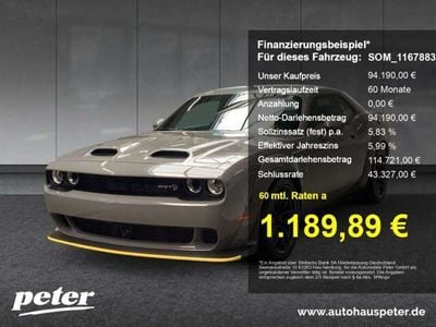 Dodge Challenger